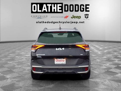 Used 2023 Kia Sportage X-Pro Prestige AWD/4WD image 30