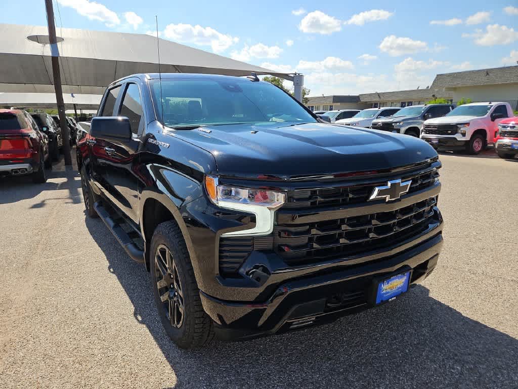 New 2026 Chevrolet Silverado 1500 RST w/ RST Select Package RWD image 2