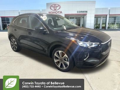 Used 2023 Ford Escape Platinum w/ Premium Technology Package