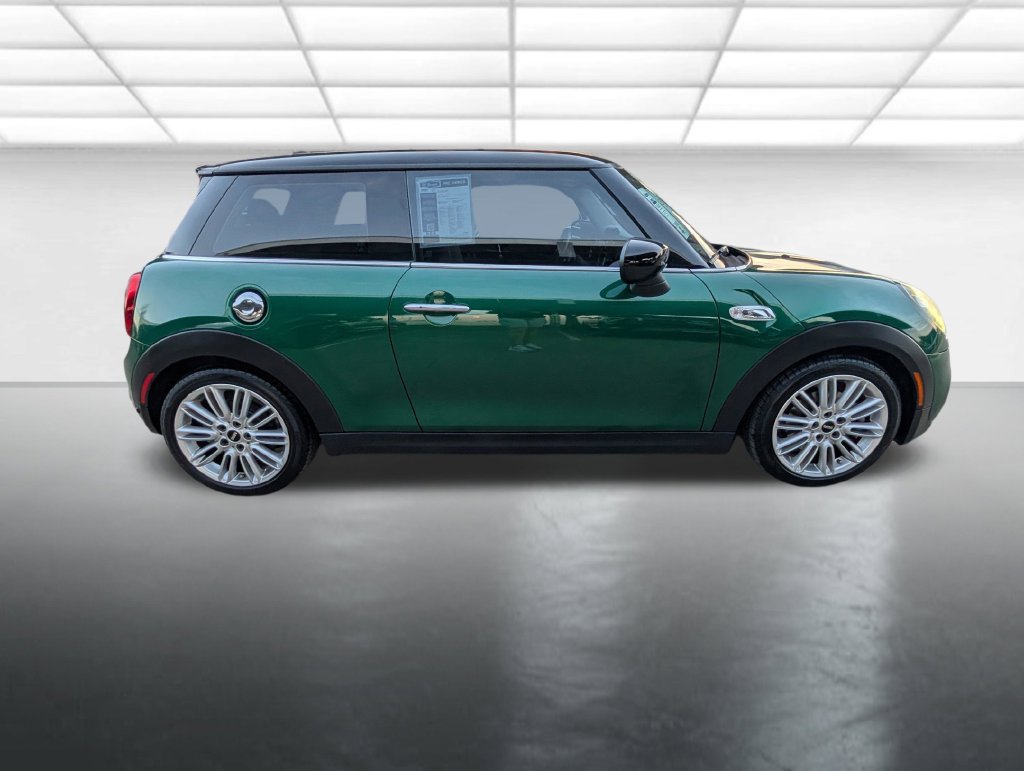 Used 2021 MINI Cooper S w/ Premium Package FWD image 28