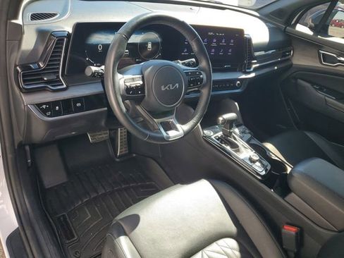 Used 2024 Kia Sportage X-Pro Prestige image 25