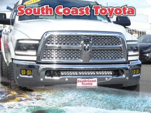 Used 2018 RAM 2500 Laramie image 4