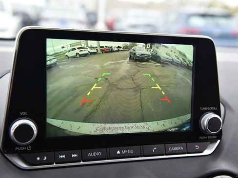 Used 2023 Nissan Sentra SV w/ All-Weather Package image 12