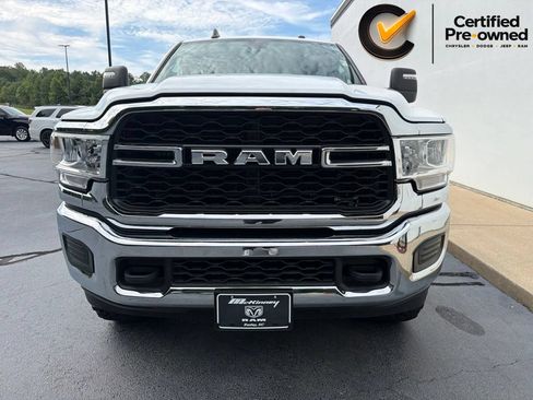Certified 2023 RAM 2500 Tradesman AWD/4WD image 4