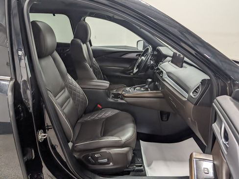 Used 2022 MAZDA CX-9 Signature AWD/4WD image 18