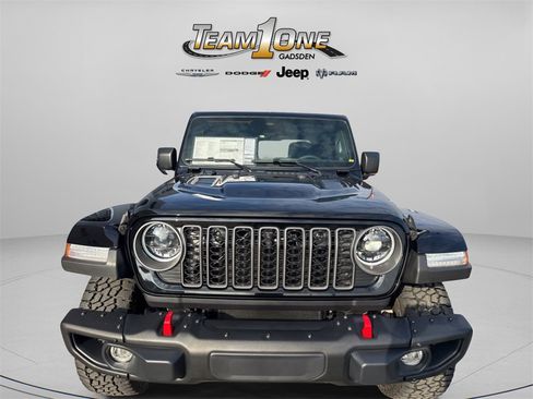 New 2026 Jeep Gladiator Rubicon image 3