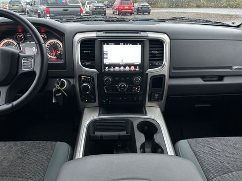 Used 2017 RAM 1500 Big Horn image 24