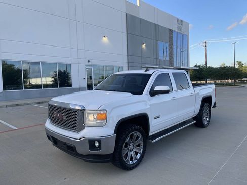 Used 2015 GMC Sierra 1500 SLE w/ Texas SLE Value Package image 18