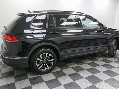 Certified 2024 Volkswagen Tiguan S image 9