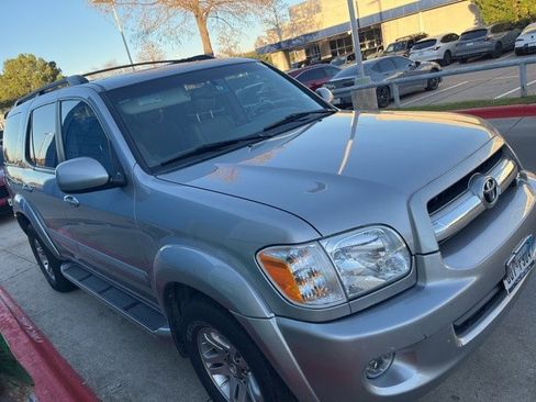 Used 2006 Toyota Sequoia Limited image 4