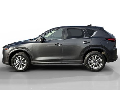 Certified 2024 MAZDA CX-5 AWD 2.5 S w/ Preferred Package image 2