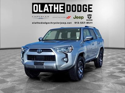 Used 2024 Toyota 4Runner TRD Off-Road