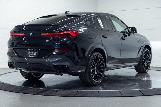 New 2027 BMW X6 M60i AWD/4WD image 14