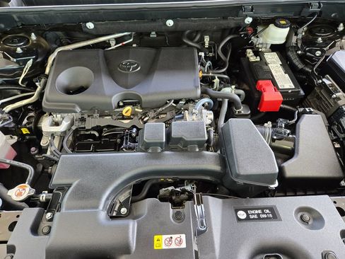 Used 2023 Toyota RAV4 LE FWD image 32