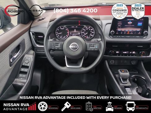 Used 2022 Nissan Rogue SV image 17