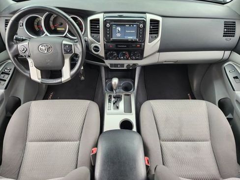Used 2015 Toyota Tacoma 4x4 Double Cab w/ SR5 Package image 25