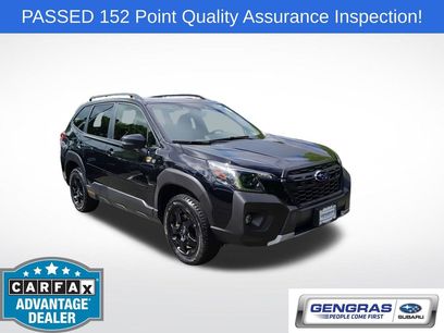 Used 2022 Subaru Forester Wilderness