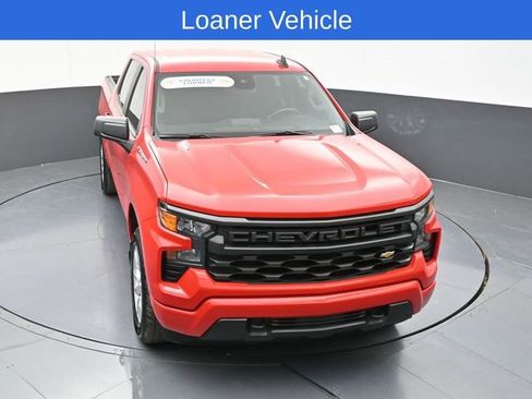 New 2026 Chevrolet Silverado 1500 Custom image 53
