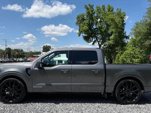Used 2023 Ford F150 XLT w/ Equipment Group 302A High AWD/4WD image 4