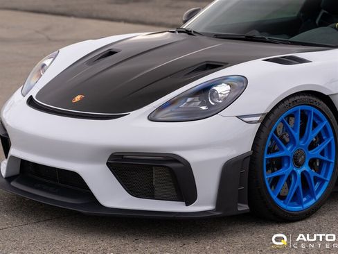 Used 2023 Porsche 718 Cayman GT4 RS RWD image 12