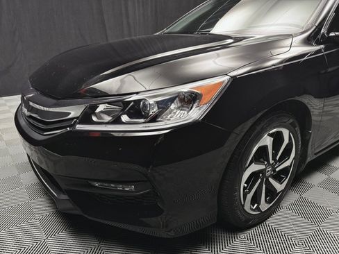 Used 2016 Honda Accord EX-L V6 Sedan image 10