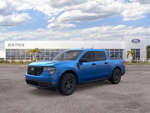 New 2026 Ford Maverick XLT FWD image 3