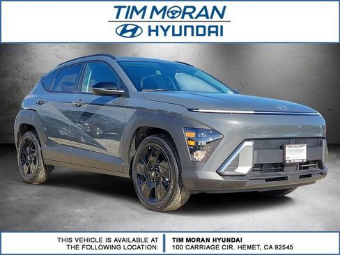 New 2026 Hyundai Kona SEL Sport image 1