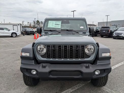 New 2026 Jeep Wrangler Sport S image 13