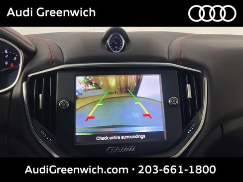 Used 2016 Maserati Ghibli S Q4 AWD/4WD image 26