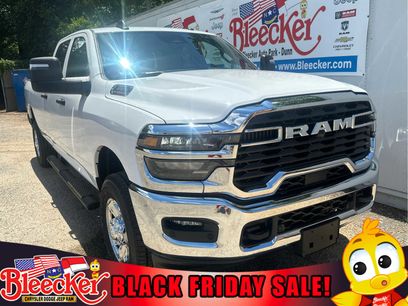 New 2025 RAM 3500 Tradesman