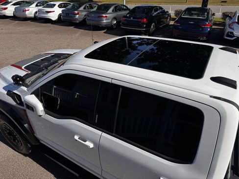 Used 2024 Ford F150 Raptor w/ Equipment Group 803A Raptor R image 36