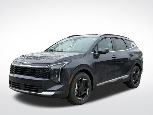 New 2026 Kia Sportage EX FWD image 7