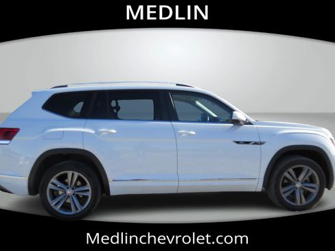 Used 2019 Volkswagen Atlas SE image 8