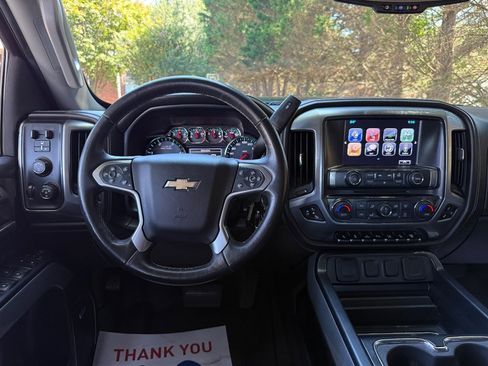 Used 2017 Chevrolet Silverado 2500 LTZ image 59