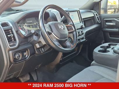 Certified 2024 RAM 2500 Big Horn