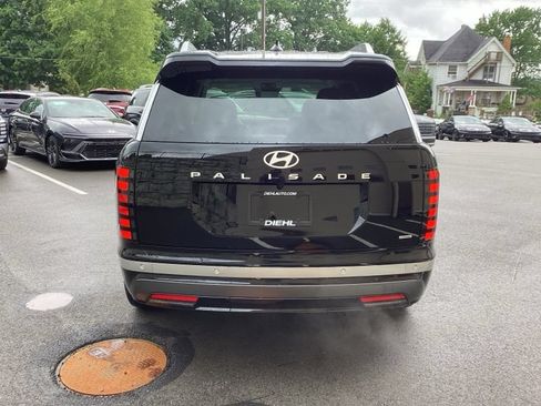New 2026 Hyundai Palisade Limited AWD/4WD image 6