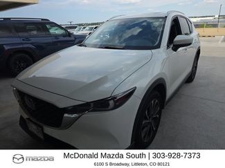 Used 2023 MAZDA CX-5 AWD 2.5 S w/ Premium Package video 1