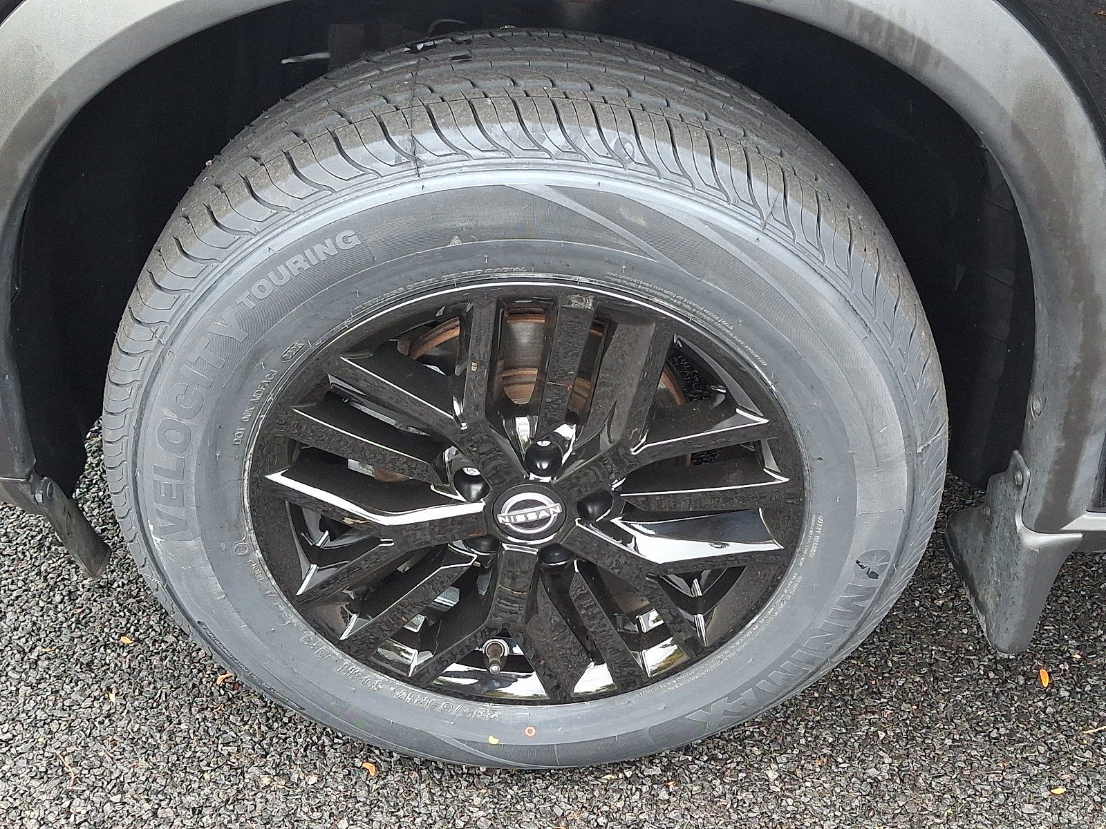 Certified 2023 Nissan Rogue S AWD/4WD image 9