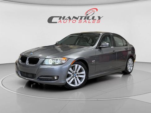 Used 2009 BMW 335i xDrive Sedan image 1