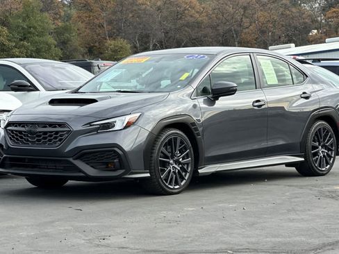 Used 2023 Subaru WRX Limited image 8