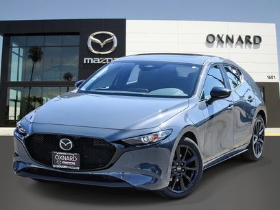 New 2026 MAZDA MAZDA3 Carbon