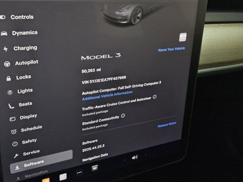 Used 2023 Tesla Model 3 Standard Range RWD image 14