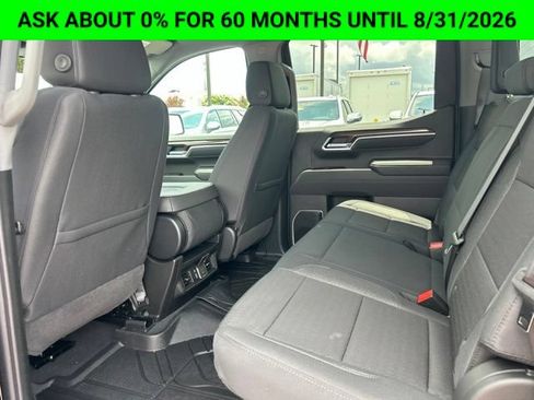 New 2026 Chevrolet Silverado 1500 RST w/ RST Select Package AWD/4WD image 28