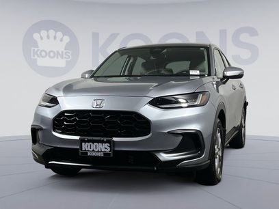 Used 2023 Honda HR-V LX