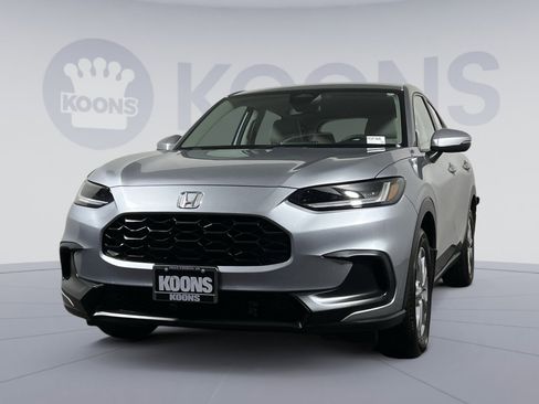 Used 2023 Honda HR-V LX image 1