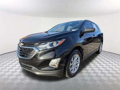 Used 2019 Chevrolet Equinox LS