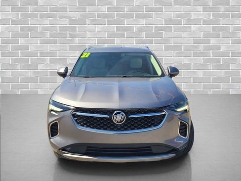 Certified 2021 Buick Envision Avenir w/ Technology Package II AWD/4WD image 2