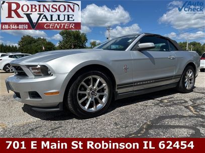 Used 2011 Ford Mustang Premium w/ 202A Rapid Spec Order Code