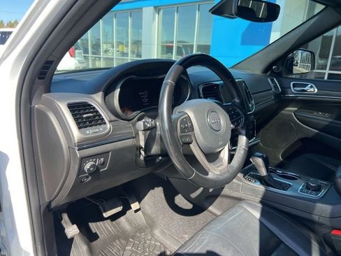 Used 2021 Jeep Grand Cherokee Limited w/ Premium Lighting Group image 20