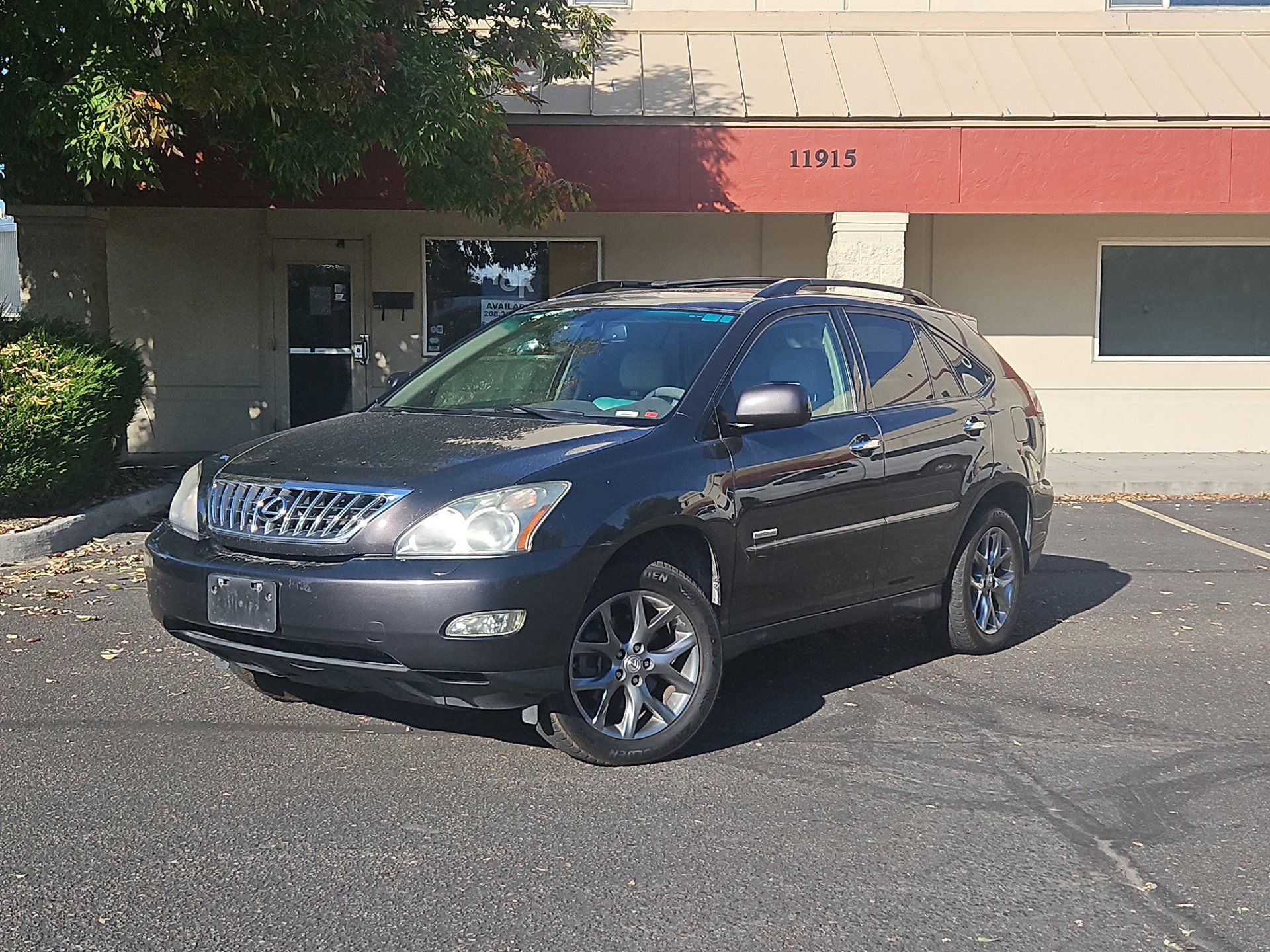 Used 2009 Lexus RX 350 2WD 360° Tour